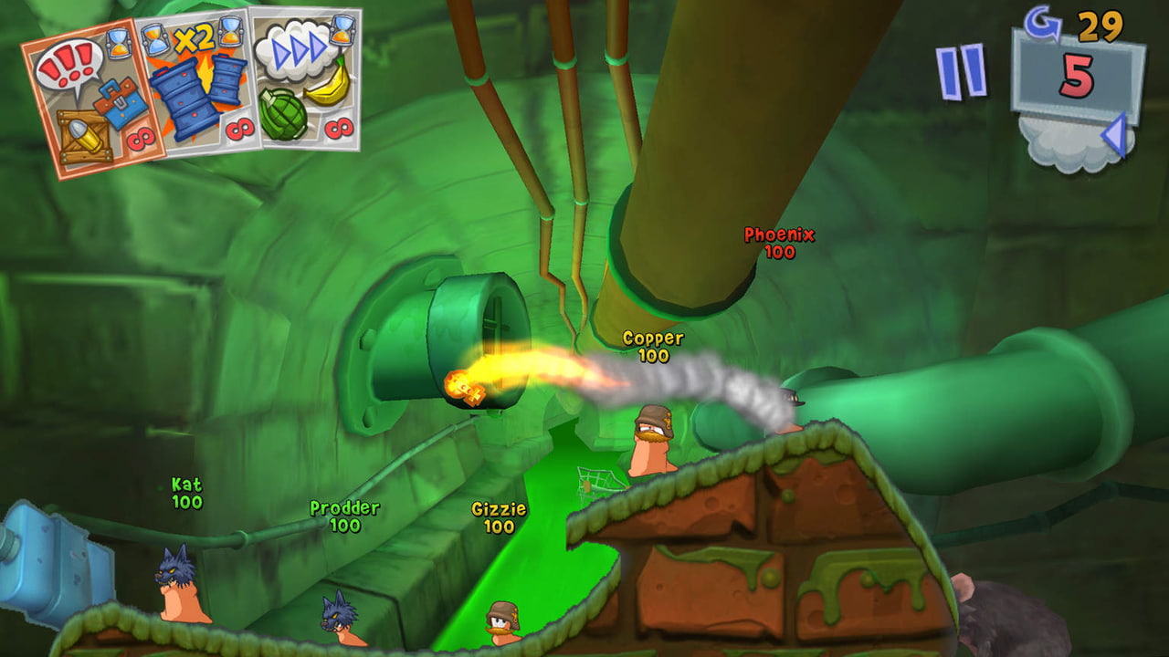 Worms Game 3d Free Download Worms Game 3d Free Download