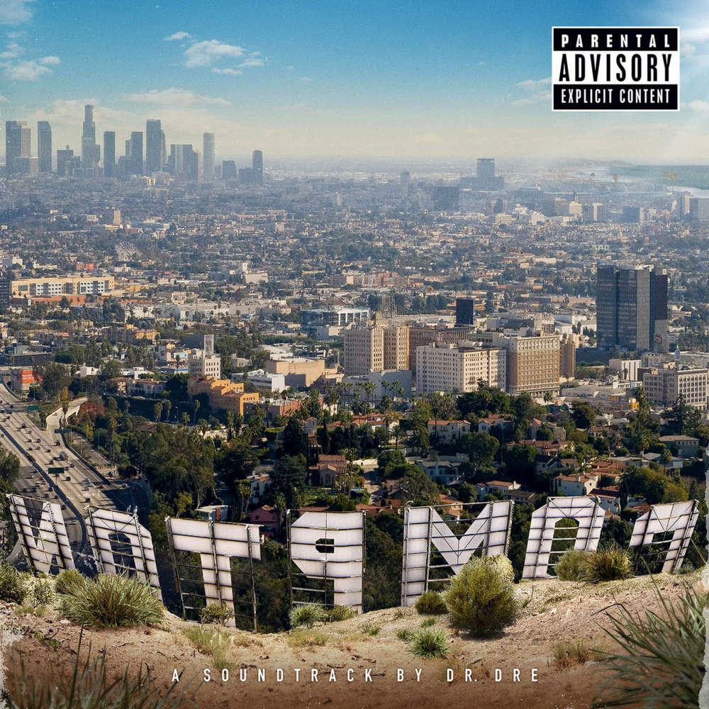 Dr. Dre&#039;s New &#039;Compton&#039; Album to Debut Uncensored and Exclusively on Apple Music