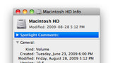 Snow Leopard Changes How Hard Drive Capacity is Represented