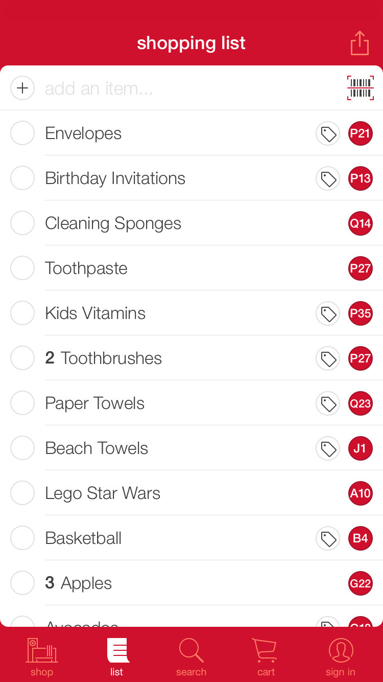 Target is Now Testing Beacon Technology With Its iPhone App in 50 Stores Nationwide