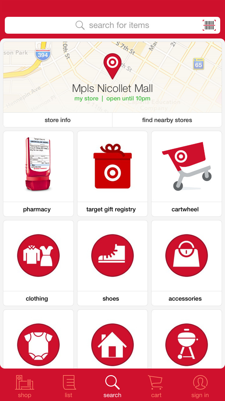 Target is Now Testing Beacon Technology With Its iPhone App in 50 Stores Nationwide