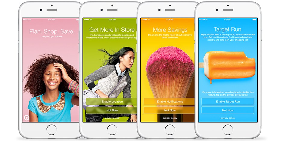 Target is Now Testing Beacon Technology With Its iPhone App in 50 Stores Nationwide