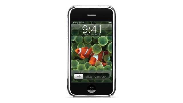 iPhone Named 2nd Most Innovative Product of 2007