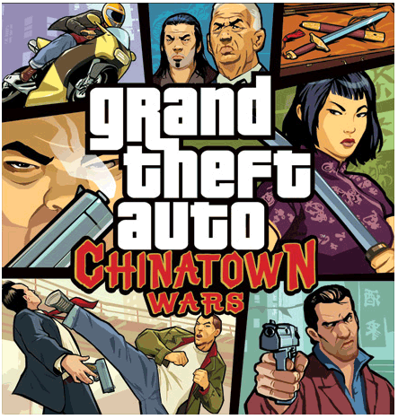 Grand Theft Auto: Chinatown Wars is Coming to the iPhone