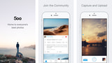 500px Launches New Redesigned App for iOS