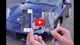 iPhones Used as Brake Pads for Porsche 911 [Video]