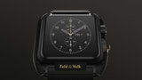 Feld & Volk Carbon-Fiber Apple Watch Concept [Images]