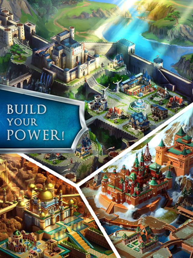 Gameloft Releases &#039;March of Empires&#039; for iOS [Video]