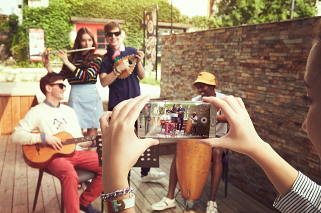 Samsung Officially Unveils New Galaxy S6 Edge+ and Galaxy Note5 Smartphones [Video]