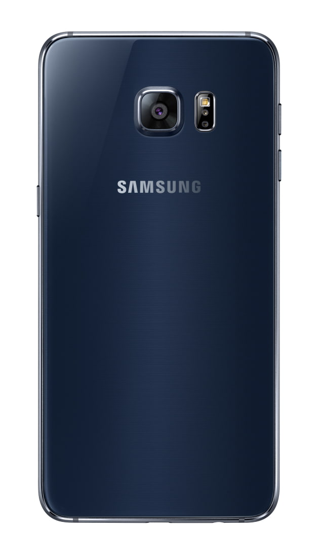 Samsung Officially Unveils New Galaxy S6 Edge+ and Galaxy Note5 Smartphones [Video]