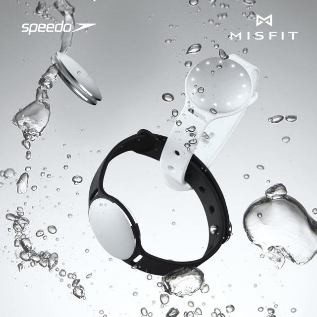 Misfit Announces &#039;Speedo Shine&#039; Swim Tracker Will Launch in Apple Stores on September 1st