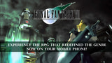 Square Enix Releases FINAL FANTASY VII for iOS [Video]