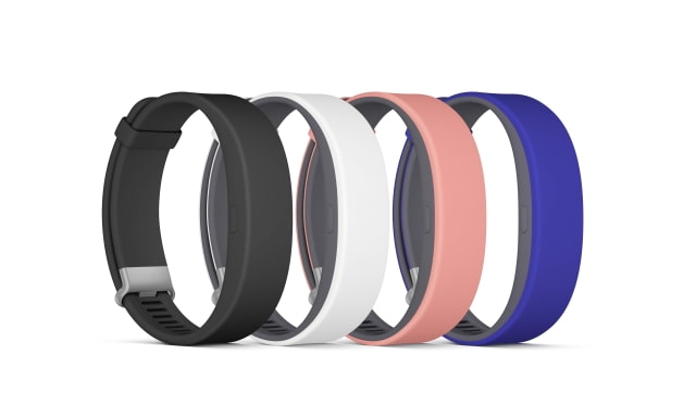 Sony Unveils Next Generation SmartBand 2 With Advanced Heart Rate Tracking [Video]
