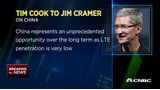 Tim Cook Says Apple is Still Experiencing Strong Growth in China [Video]