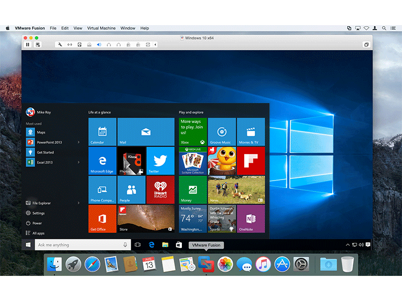 VMware Launches VMware Fusion 8 and Fusion 8 Pro With Support for Windows 10