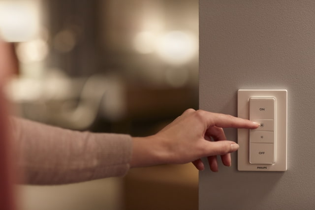 Philips Announces New Philips Hue Wireless Dimming Kit