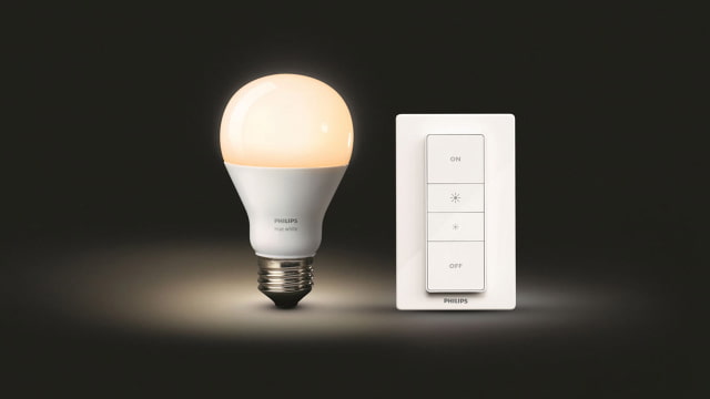 Philips Announces New Philips Hue Wireless Dimming Kit