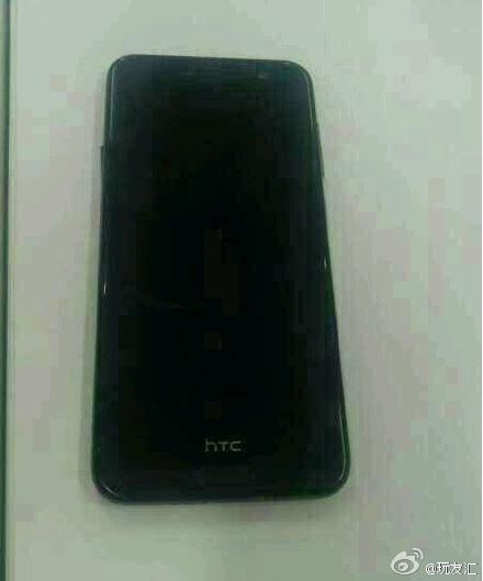 Alleged HTC Aero Looks Just Like the iPhone 6 [Photos]