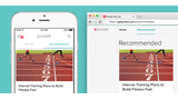 Pocket App Gets Updated With Recommendations