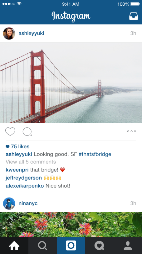 Instagram Announces Support for Landscape and Portrait Photos! [Video]