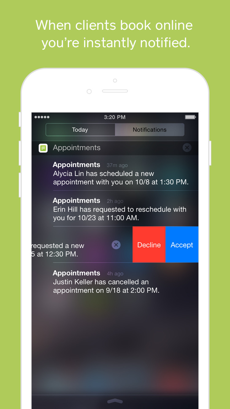 Square Releases New &#039;Square Appointments&#039; App for iPhone [Video]