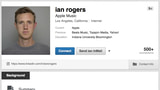 Senior Director of Apple Music Ian Rogers Leaves Apple