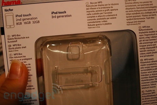 Hama Cases Show Next Generation iPod Design