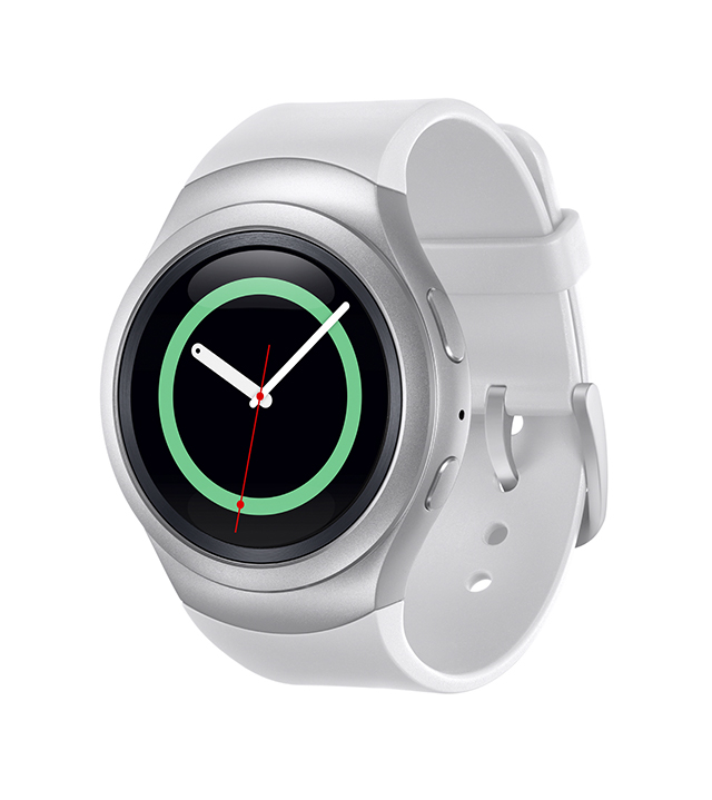 Samsung Officially Unveils New Round &#039;Gear S2&#039; and &#039;Gear S2 Classic&#039; Smartwatches