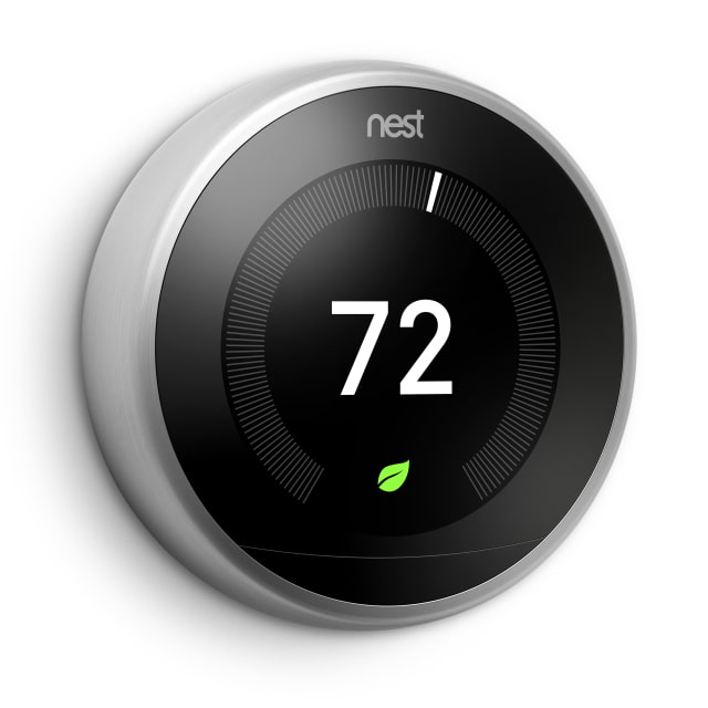 New Nest Learning Thermostat Features Slimmer Profile, Larger Screen, More [Video]