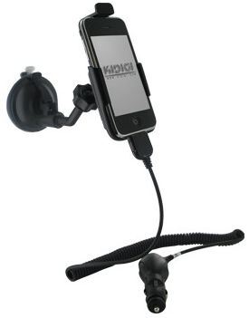 USBFever Releases 3-in-1 iPhone Mount