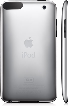Apple Facing Problems With New iPod Touch?