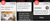 Airbnb is Now Available on the Apple Watch