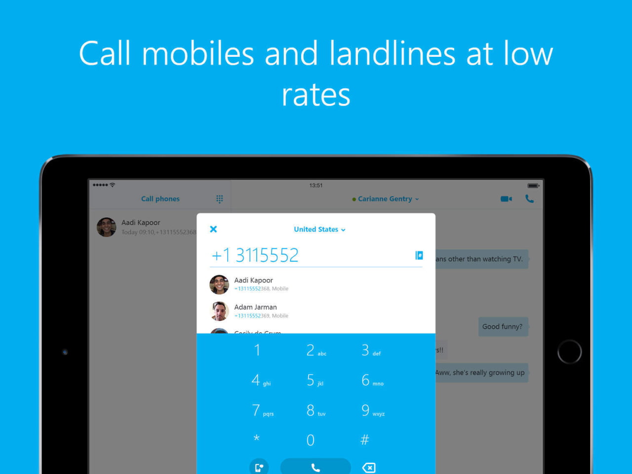 Доска класс для скайпа