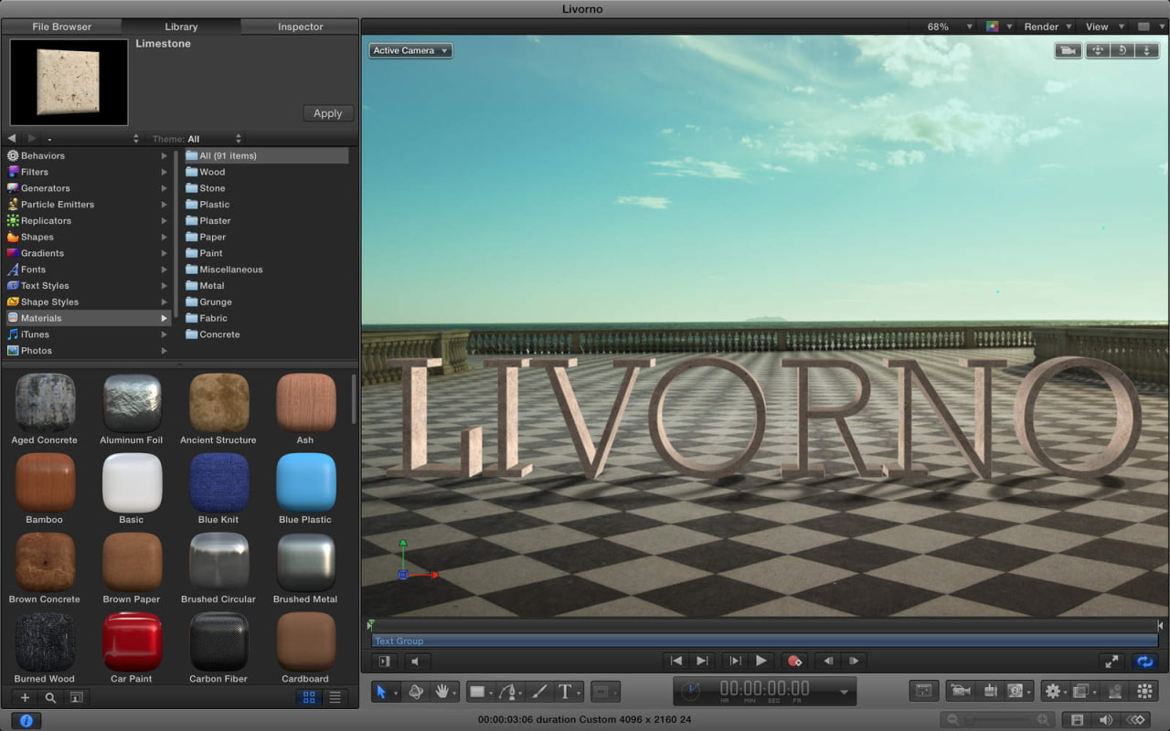 Apple Updates Final Cut Pro, Motion, Compressor With Numerous