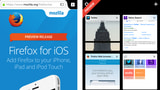 Firefox for iOS Preview Now Available in New Zealand