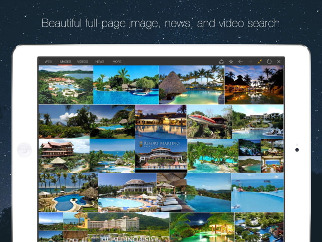 Bing for iPad Gets New Image, News, and Video Search Experiences, Refreshed UI, More