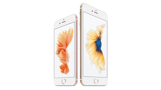 Apple Officially Unveils the New iPhone 6s and iPhone 6s Plus [Images]