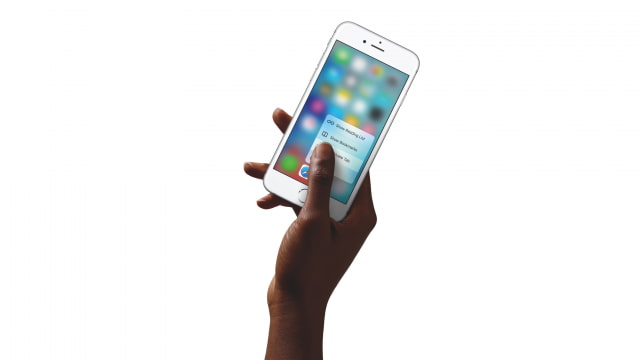 Apple Officially Unveils the New iPhone 6s and iPhone 6s Plus [Images]