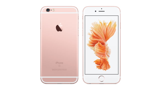 Apple Officially Unveils the New iPhone 6s and iPhone 6s Plus [Images]
