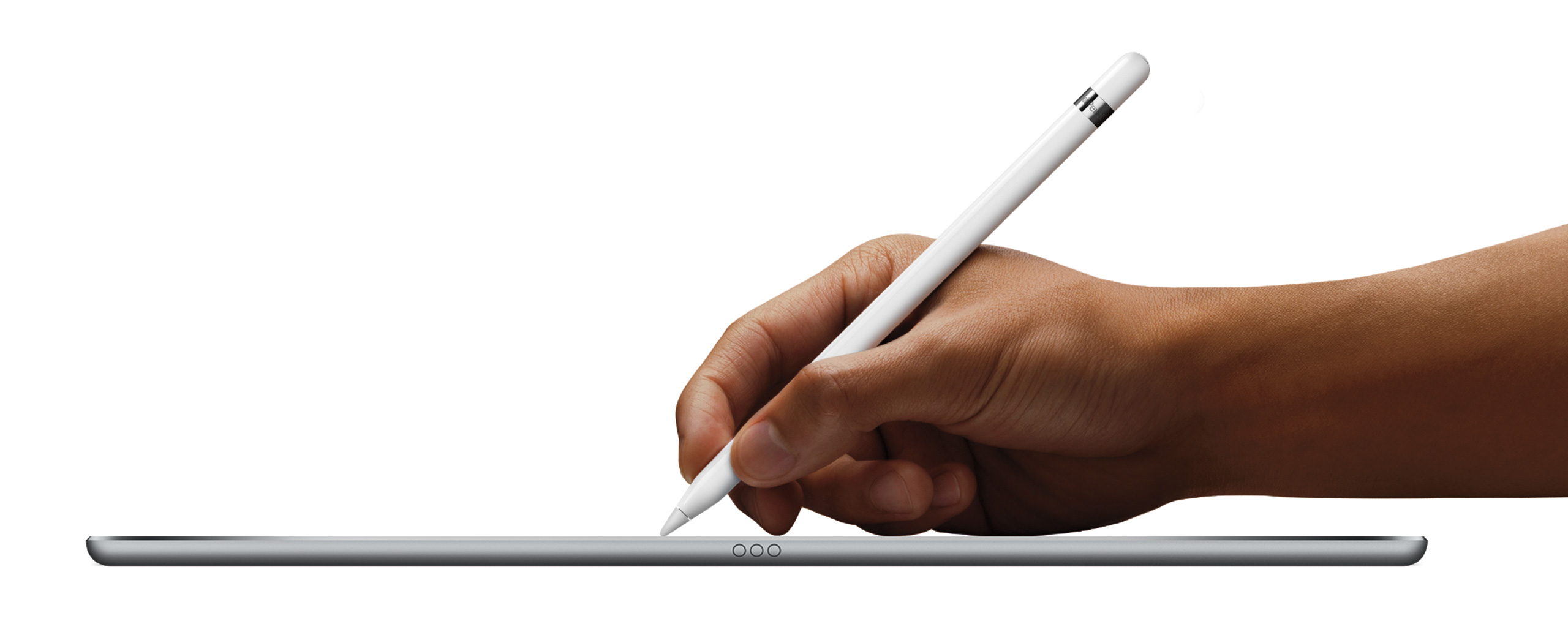 Apple Introduces iPad Pro Featuring Massive 12.9-inch Retina Display, Apple Pencil Stylus