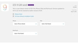 Apple Releases iOS 9 GM Seed to Developers