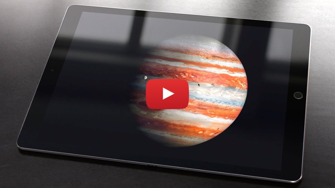 Watch the Official iPad Pro Introduction [Video] - iClarified