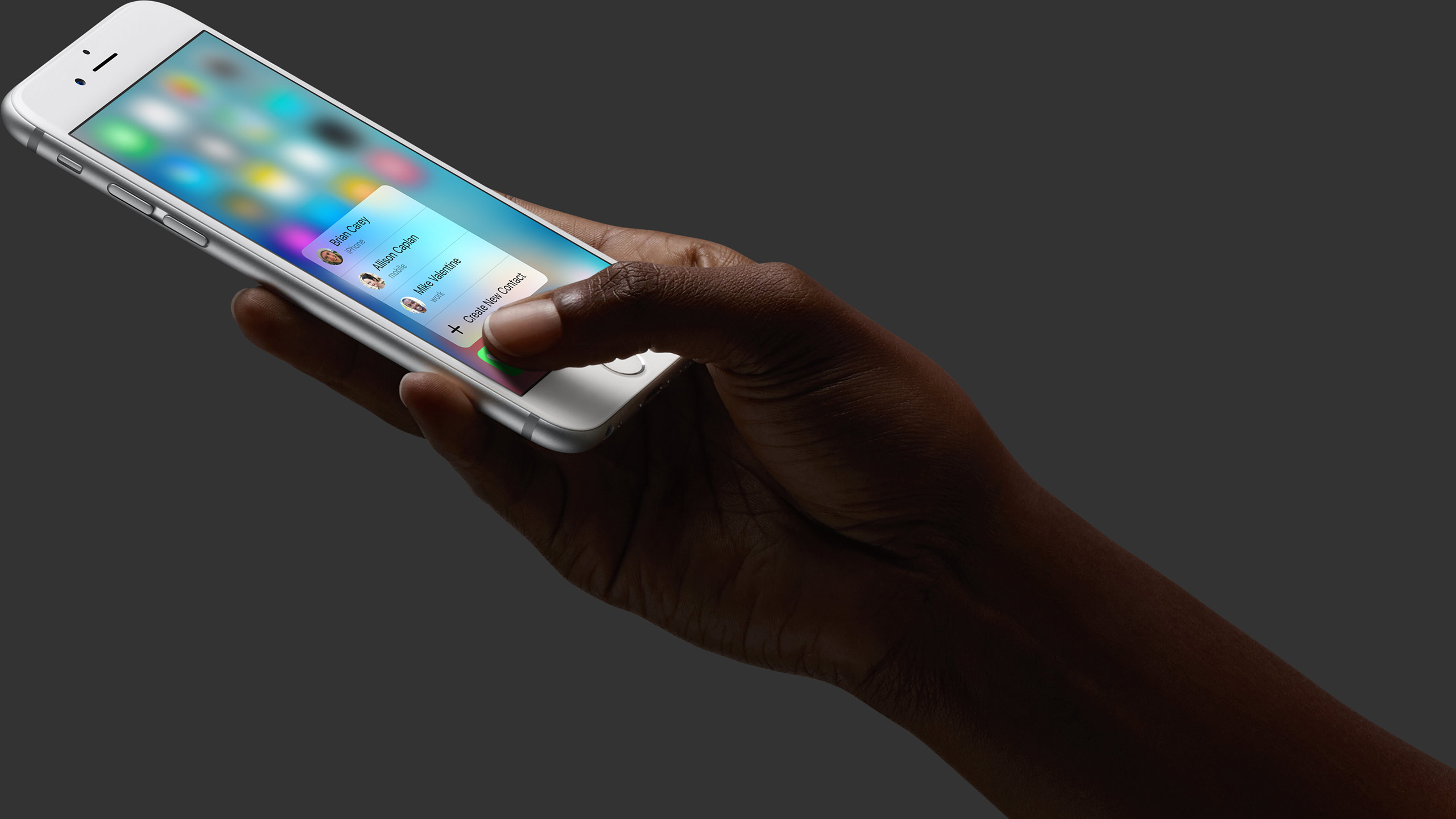 How Apple Created 3D Touch [Report]