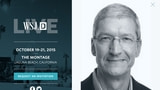 Apple CEO Tim Cook to Speak at WSJ.D LIVE
