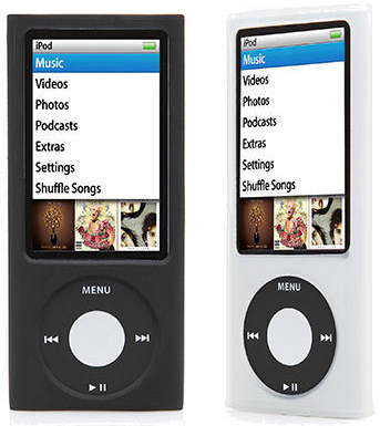 First Pictures of New iPods Leaked By Cygnett?