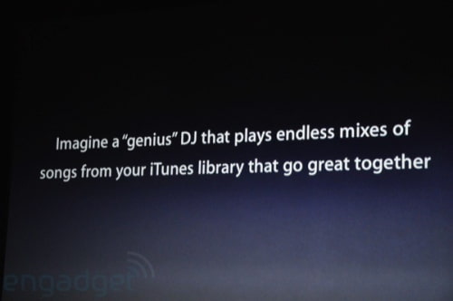 Apple Music Event September 2009: Live Blog