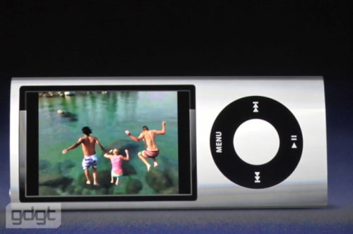 Apple Music Event September 2009: Live Blog