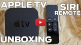 Watch the First Apple TV and Siri Remote Unboxing [Video]