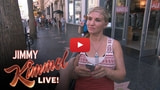 Jimmy Kimmel Tells People the Old iPhone 2G is the New iPhone 6s [Video]