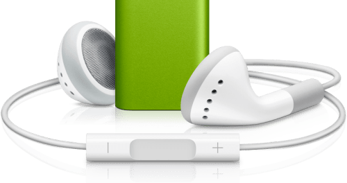 Apple Releases iPod Shuffle in Color for $59